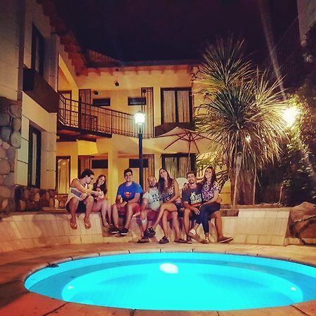 メンドーサ La Magdalena Bed & Breakfast エクステリア 写真