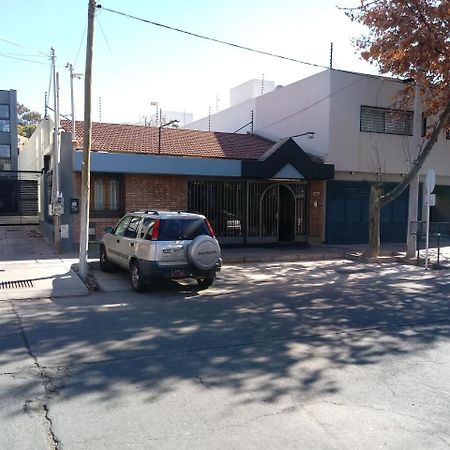 メンドーサ La Magdalena Bed & Breakfast エクステリア 写真