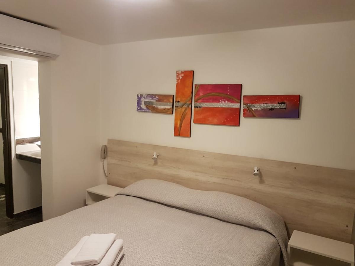 メンドーサ La Magdalena Bed & Breakfast エクステリア 写真