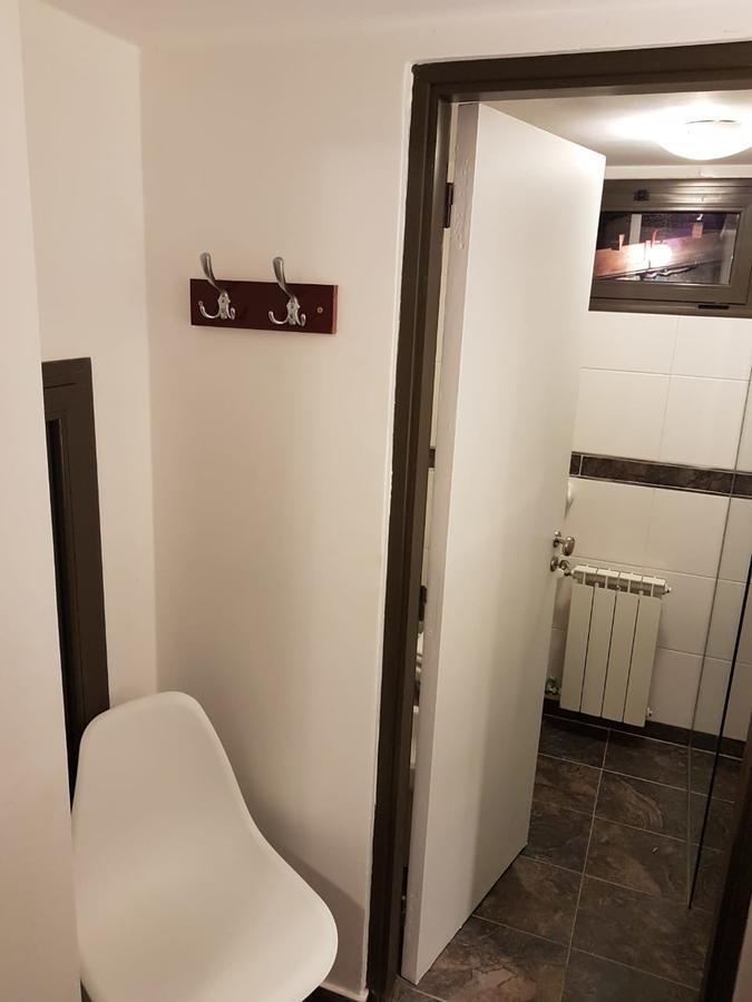 メンドーサ La Magdalena Bed & Breakfast エクステリア 写真
