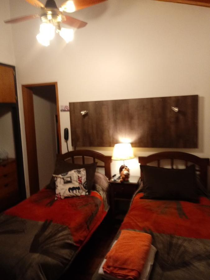 メンドーサ La Magdalena Bed & Breakfast エクステリア 写真