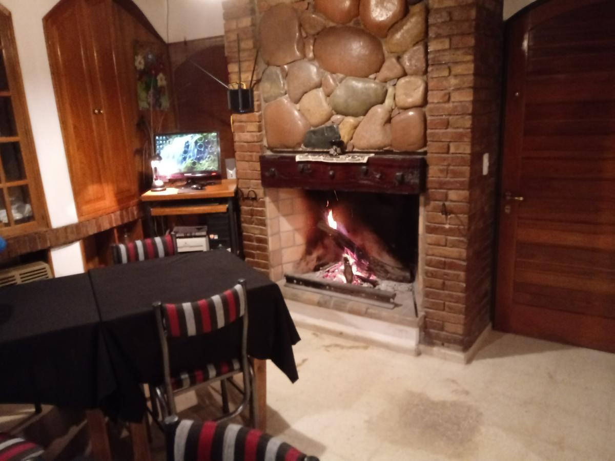 メンドーサ La Magdalena Bed & Breakfast エクステリア 写真