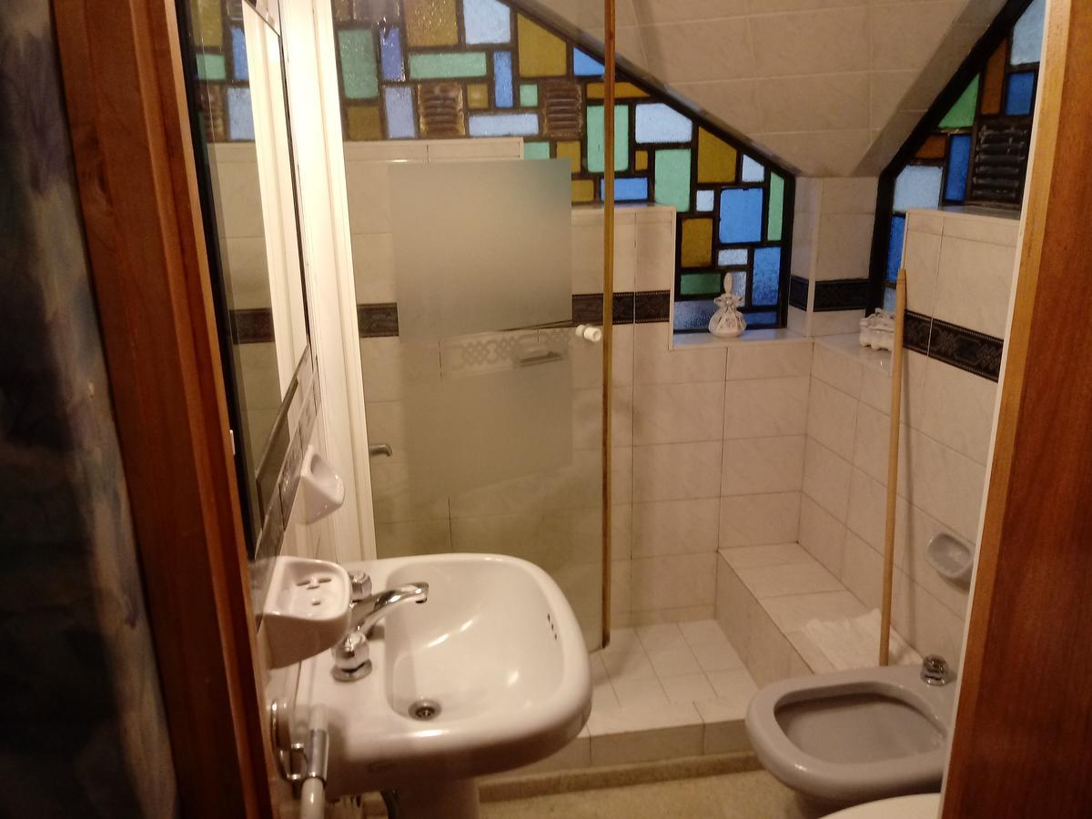 メンドーサ La Magdalena Bed & Breakfast エクステリア 写真