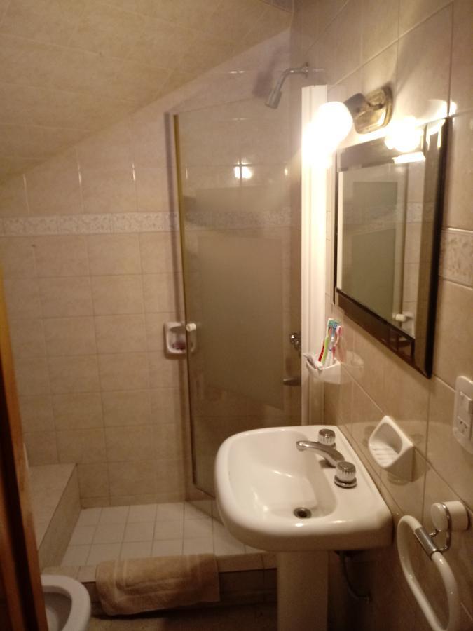 メンドーサ La Magdalena Bed & Breakfast エクステリア 写真
