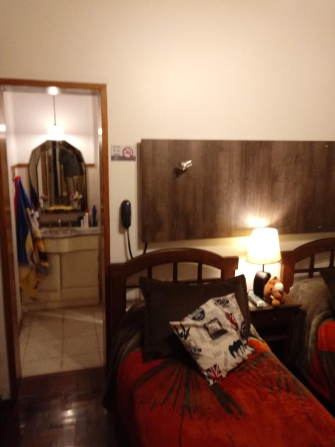 メンドーサ La Magdalena Bed & Breakfast エクステリア 写真