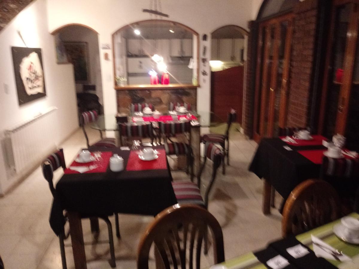 メンドーサ La Magdalena Bed & Breakfast エクステリア 写真