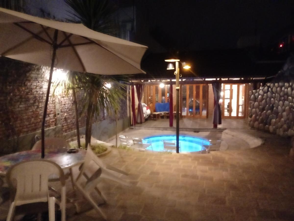 メンドーサ La Magdalena Bed & Breakfast エクステリア 写真