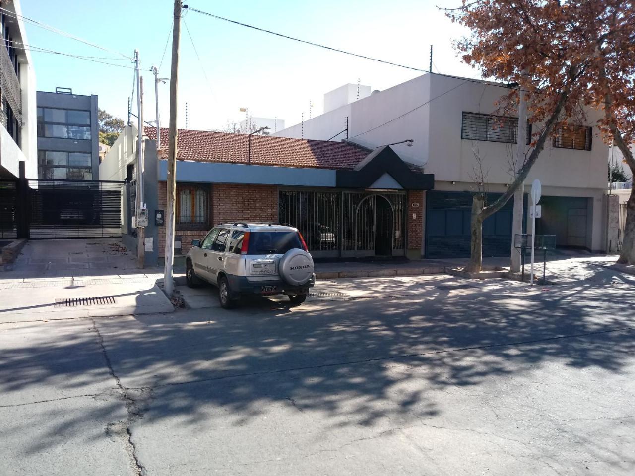 メンドーサ La Magdalena Bed & Breakfast エクステリア 写真