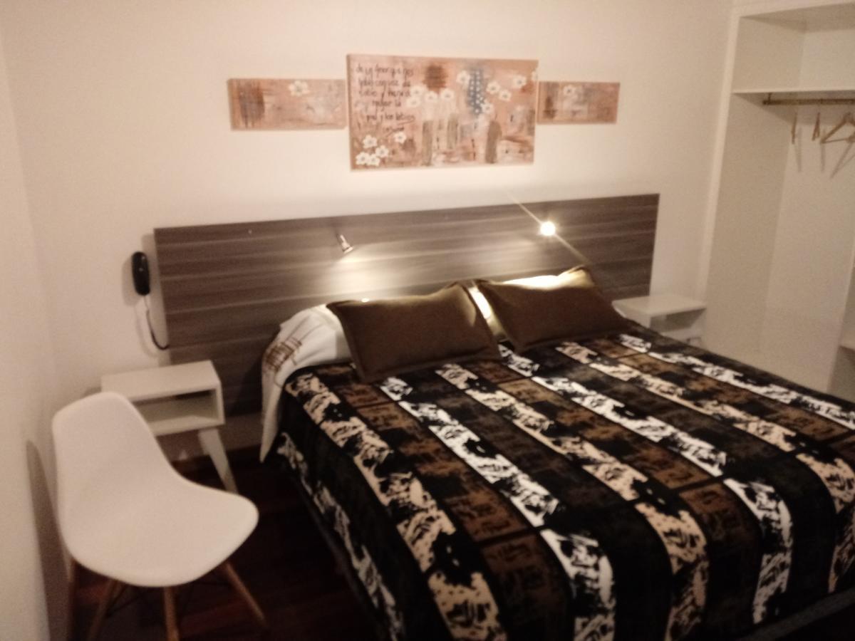 メンドーサ La Magdalena Bed & Breakfast エクステリア 写真