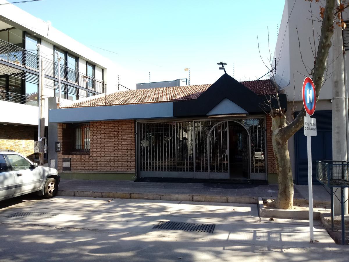 メンドーサ La Magdalena Bed & Breakfast エクステリア 写真