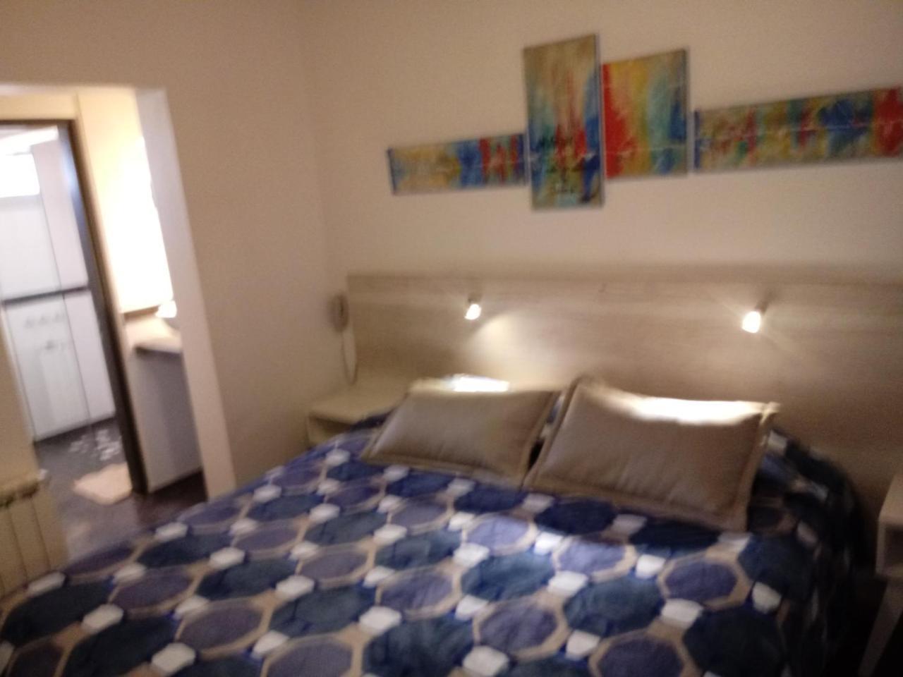 メンドーサ La Magdalena Bed & Breakfast エクステリア 写真