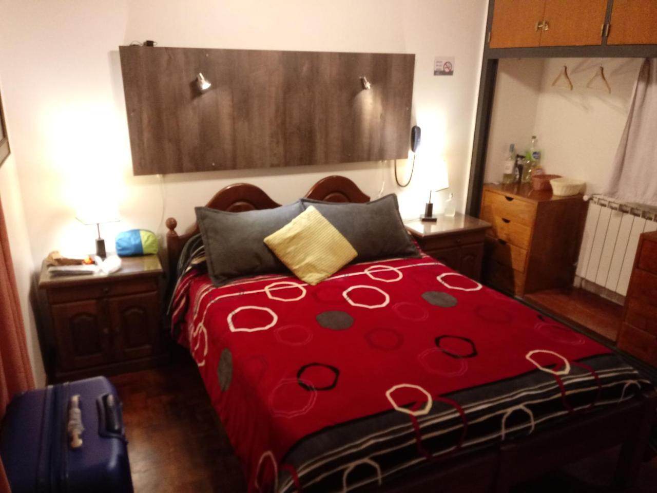 メンドーサ La Magdalena Bed & Breakfast エクステリア 写真